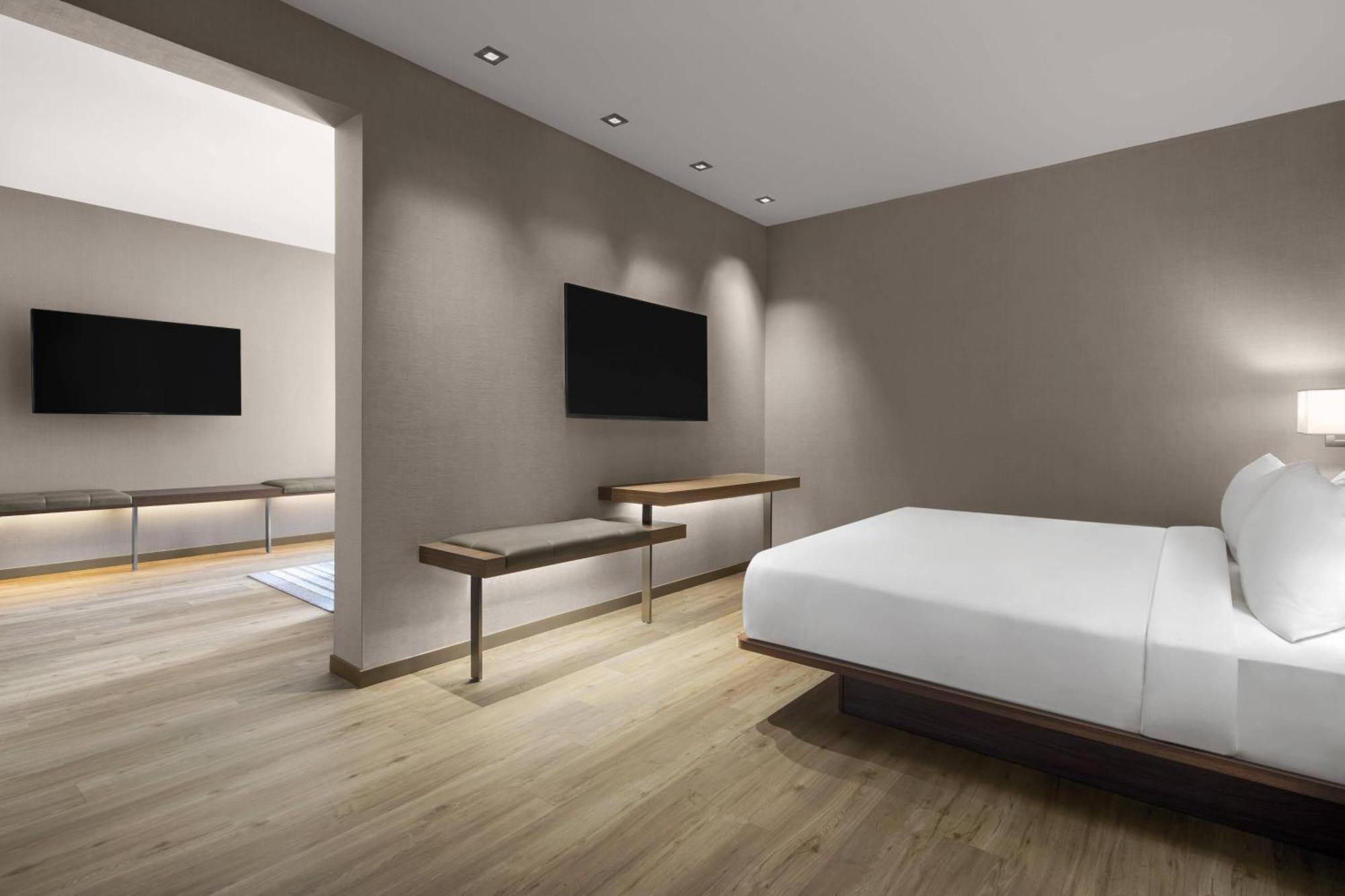 เอซี โฮเต็ล หลุยส์วิลล์ ดาวน์ทาวน์ Hotel ภายนอก รูปภาพ