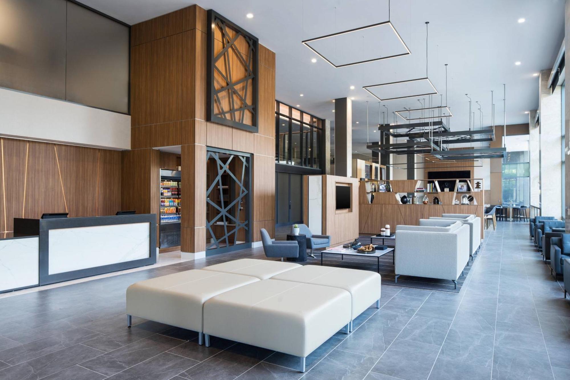 เอซี โฮเต็ล หลุยส์วิลล์ ดาวน์ทาวน์ Hotel ภายนอก รูปภาพ